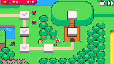 Super Cat Bros скриншот 8