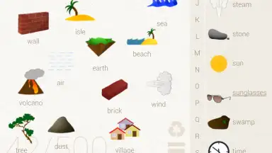 Little Alchemy скриншот 1