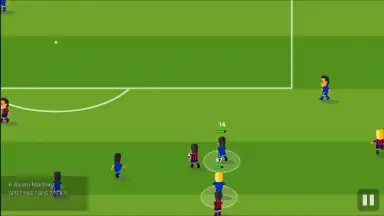 World Soccer Champs скриншот 12