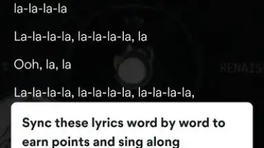 Musixmatch скриншот 8