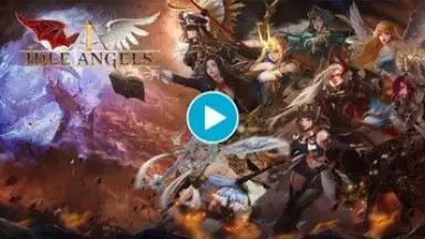 Idle Angels скриншот 1