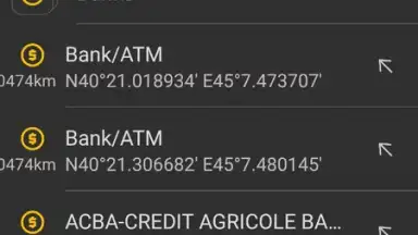 Navitel Navigator скриншот 1