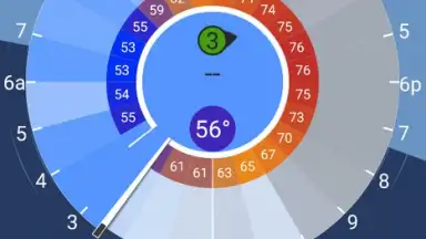 Atmosphere Weather скриншот 7