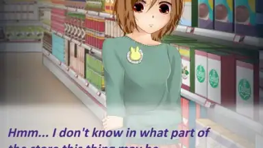 Anime Love Story Games: Shadowtime скриншот 3