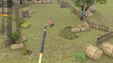 Archery Clash! скриншот 4