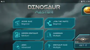 Dinosaur Master скриншот 3
