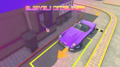 Super Car Parking скриншот 2