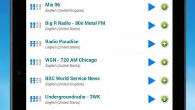 radio.FM скриншот 5
