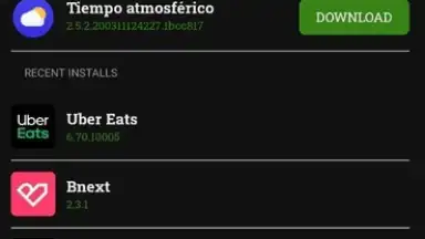 Lite Uptodown App Store скриншот 3