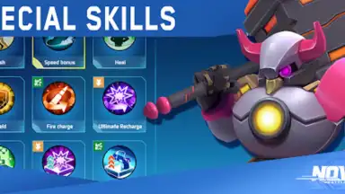 Nova Battles скриншот 4