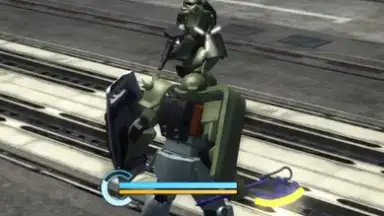 GUNDAM BREAKER MOBILE скриншот 2