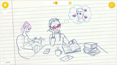 Hannah's High School Crush скриншот 15