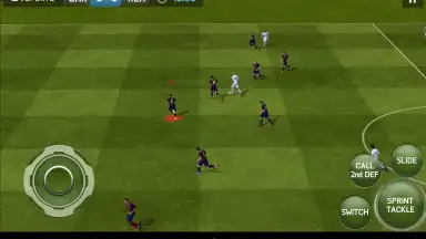 FIFA 14 скриншот 5
