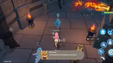 Summoners War: Chronicles скриншот 16