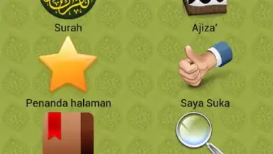 Quran Bahasa Melayu скриншот 11