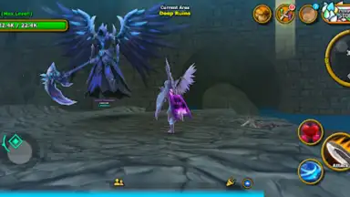 Eterspire скриншот 5