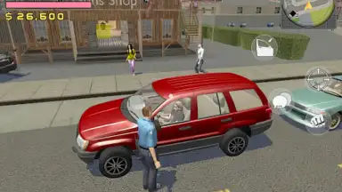 Police Cop Simulator. Gang War скриншот 17