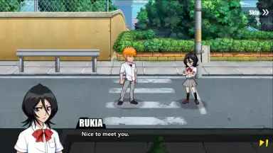 Bleach: Immortal Soul скриншот 7
