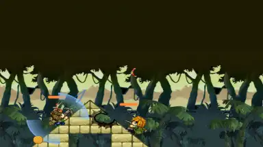 Mobi Army 3 скриншот 1