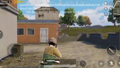 BETA PUBG MOBILE скриншот 11