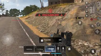 Call of Duty: Warzone Mobile скриншот 10