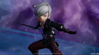 Bravely Default: Brilliant Lights скриншот 1