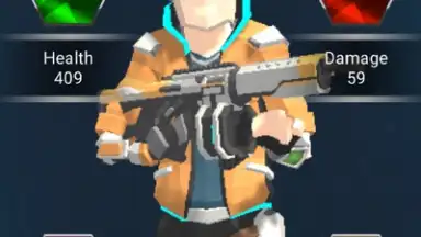 Shooter Punk скриншот 7