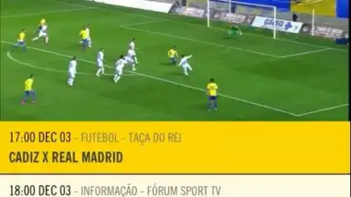 SPORT TV скриншот 2