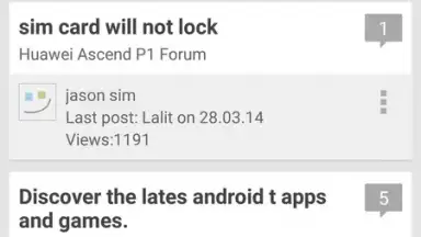 AndroidPIT скриншот 1