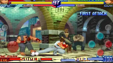 MAME4droid Reloaded скриншот 2