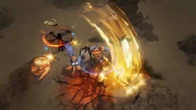Diablo Immortal скриншот 2