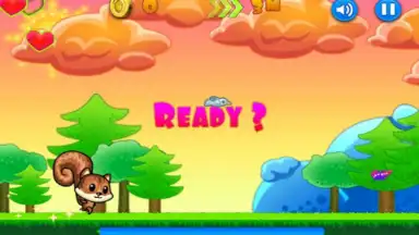 Flying Squirrel скриншот 1