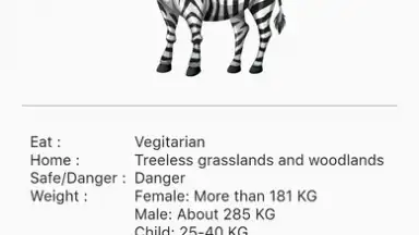 My Zoo скриншот 5