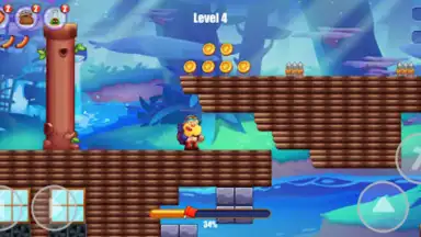 Miner Adventure скриншот 1