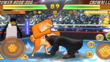 Fight of Animals скриншот 18