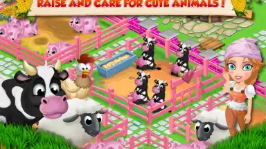 Star Girl Farm скриншот 4