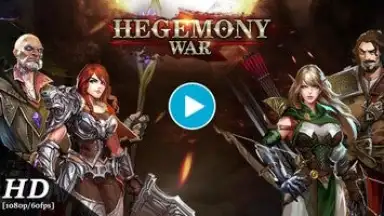 Hegemony War (Siege of Thrones) скриншот 1
