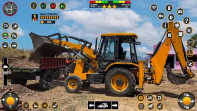 Railway Construction Simulator скриншот 7