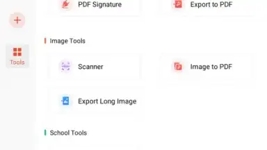 WPS Office скриншот 10