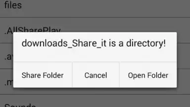 Share it скриншот 4