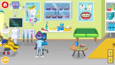 Pepi Hospital скриншот 1