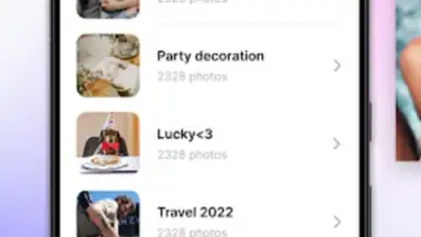 Gallery iOS: Photos & Videos скриншот 4