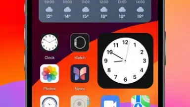 iOS 17 Icon pack скриншот 4