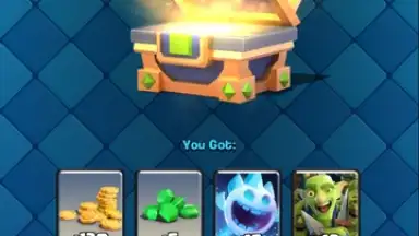 Clash Royale скриншот 6