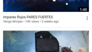 YouTube Go скриншот 1