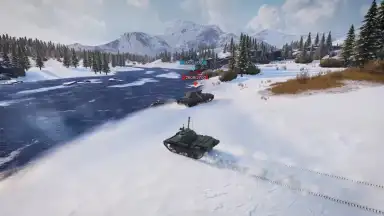 Tank Company скриншот 3