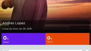 UP by Jawbone скриншот 3