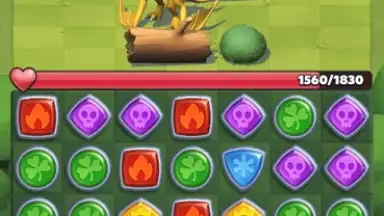 Puzzle Breakers скриншот 14