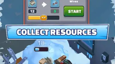 Frost World скриншот 1