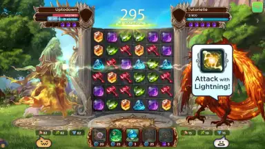 Heroes of Alterant скриншот 8